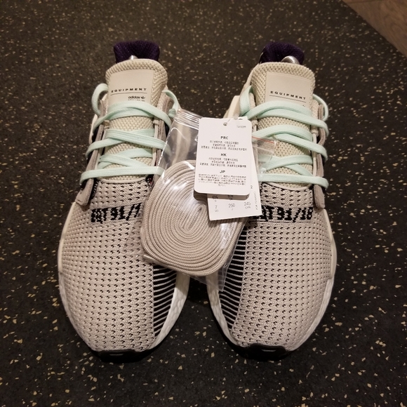 New Adidas adidas EQT Support 91/18 mens sz 7 - Picture 2 of 4